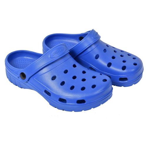 Claquette Sabot Eva Confort Sandale De Piscine Pd7885 Bleu