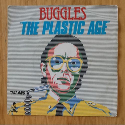 Buggles - The Plastic Age