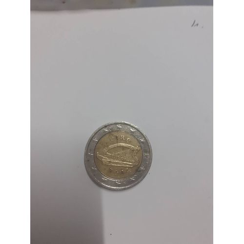 Piece 2 Euro Eire 2002
