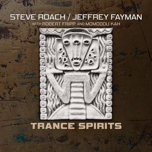 Trance Spirits [Cd]