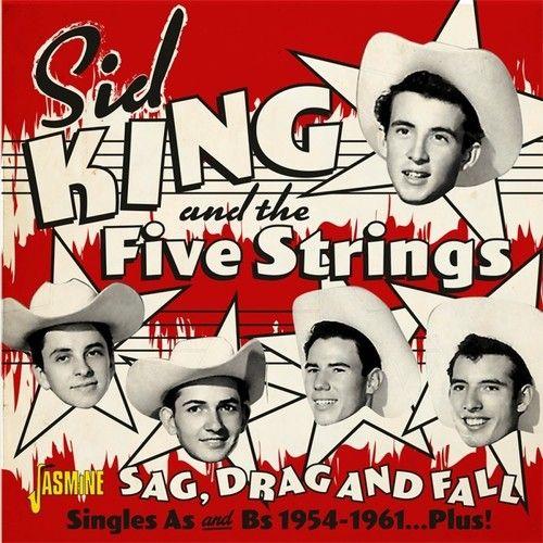 Sag Drag & Fall: Singles As & Bs 1954-1961 Plus [Cd] Uk - Import