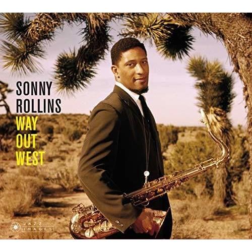 Sonny Rollins - Way Out West [Cd] Bonus Tracks, Ltd Ed, Digipack Packaging, Spai