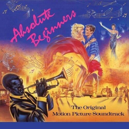 Absolute Beginners (Expanded Edition) (Original Motion Picture Soundtrack) [Cd]