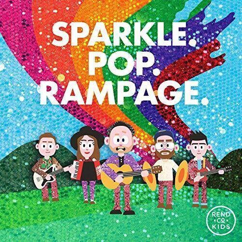 Sparkle. Pop. Rampage. [Cd]