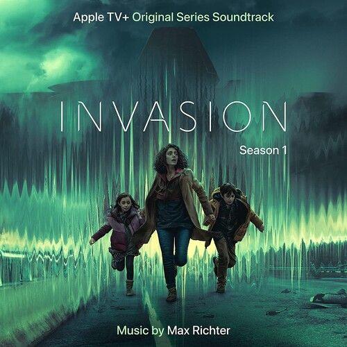 Max Richter - Invasion (Music From The Original Tv Series: Season 1) [Cd]