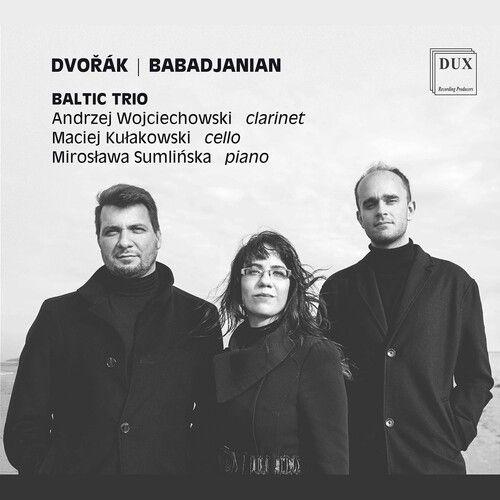 Baltic Trio [Cd]