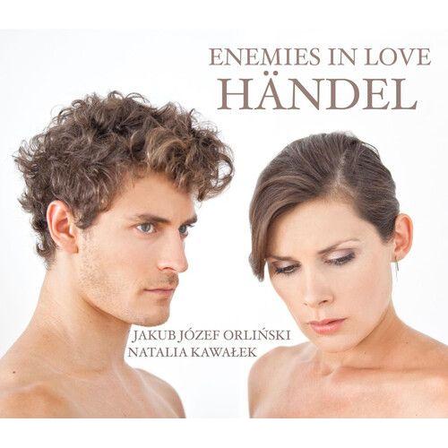 Enemies In Love / Arias & Duets [Cd]