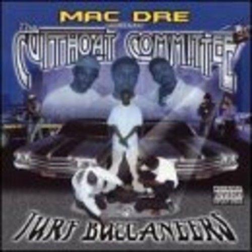 Mac Dre / Cutthroat Committee - Turf Buccaneers [Cassettes] Explicit