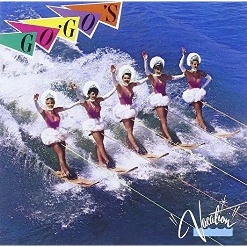 The Go-Go's - Vacation [Vinyl]
