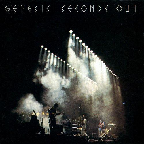 Genesis - Seconds Out [Vinyl]