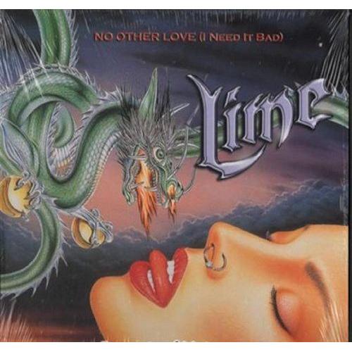Lime - No Other Love (I Need It Bad) [Vinyl] Canada - Import