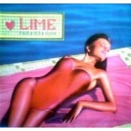 Lime - Take The Love [Vinyl] Canada - Import