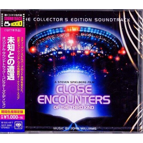 Close Encounters Of The Third Kind (Collector's Edition Soundtrack) [Cd] Reis