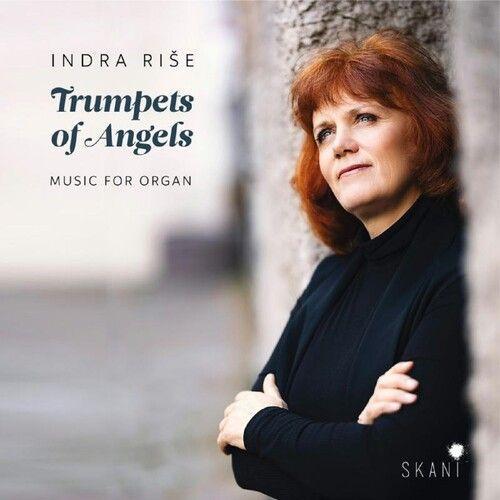 Indra Rise: Trumpets Of Angels [Cd] Uk - Import