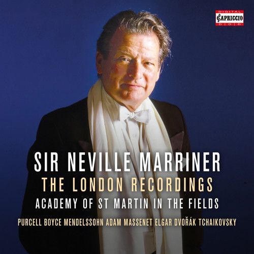 Tchaikovsky - Sir Neville Marriner [Cd]