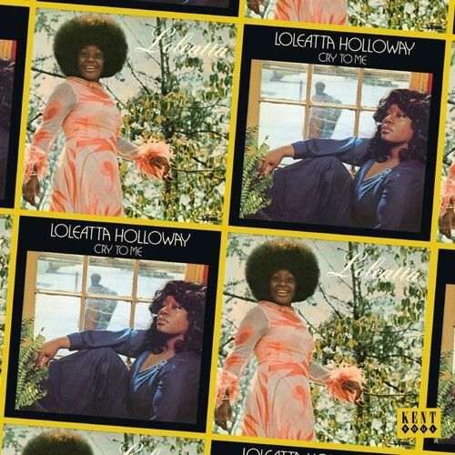 Loleatta Holloway - Loleatta / Cry To Me [Cd] Uk - Import