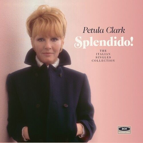 Petula Clark - Splendido! Italian Singles Collection [Cd] Uk - Import