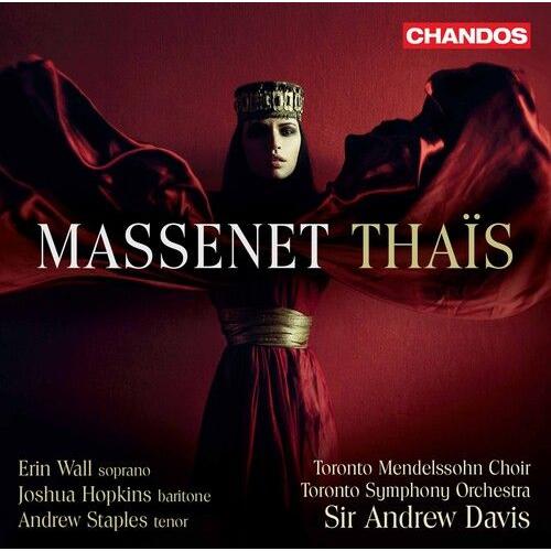 Thais [Super-Audio Cd] Hybrid Sacd, 2 Pack