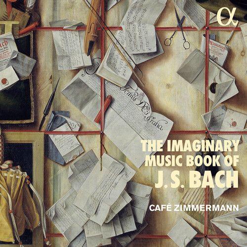 Imaginary Music Book Of J.S Bach [Cd]