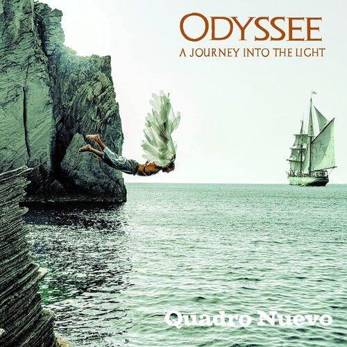 Quadro Nuevo - Odyssee: A Journey Into The Light [Cd]