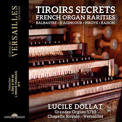 Tiroirs Secrets [Cd]