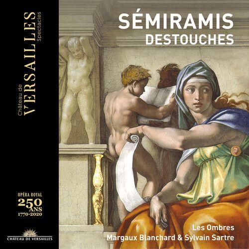 Semiramis [Cd] 2 Pack