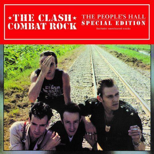 The Clash - Combat Rock + The People's Hall (Special Edition) [Cd] Bonus Tracks,