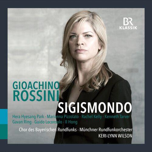 Sigismondo [Cd] 2 Pack