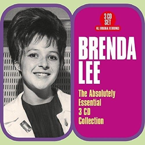 Brenda Lee - Absolutely Essential 3 Cd Collection [Cd] Uk - Import