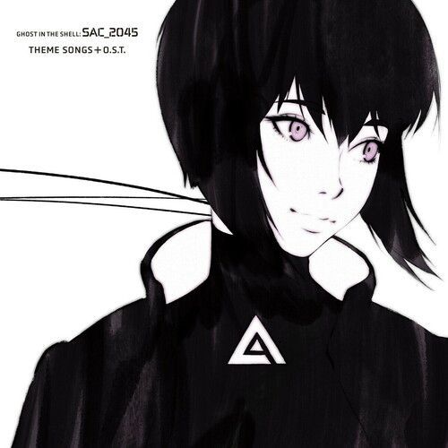 Ghost In The Shell (Theme Songs And Original Soundtrack) [Vinyl] Ltd Ed, Japa