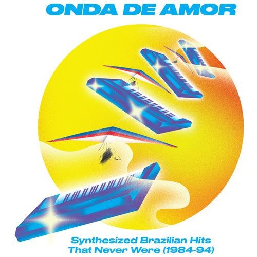 Various Artists - Onda De Amor (Various Artists) [Vinyl] 2 Pack