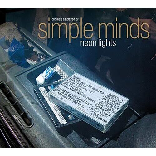 Simple Minds - Neon Lights [Cd] Uk - Import