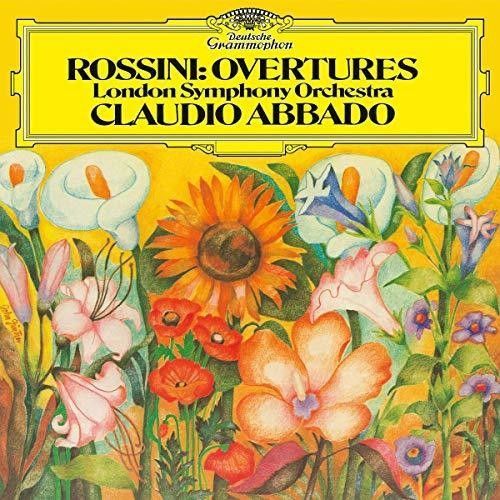Rossini Overtures [Vinyl]