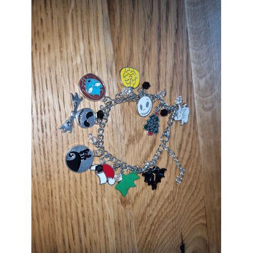 Bracelet L Étrange Noël De Mr Jack