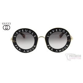 Gucci L'aveugle Par Amour Gg0113s-001
