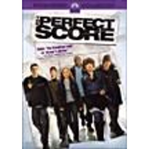 The Perfect Score - Edition Belge