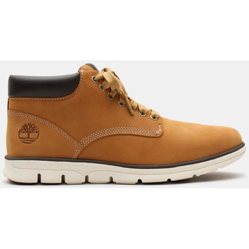 Chaussures Montantes Tba146q Beige Miel