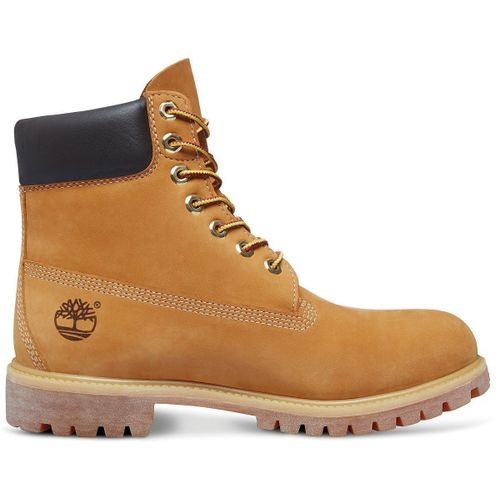 Chaussures Montantes Tb010061 Beige Miel