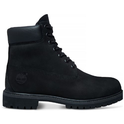 Chaussures Montantes Tb010061 Noir