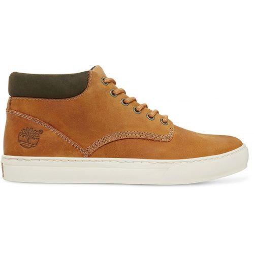Chaussures En Cuir Tba1juc Beige Miel