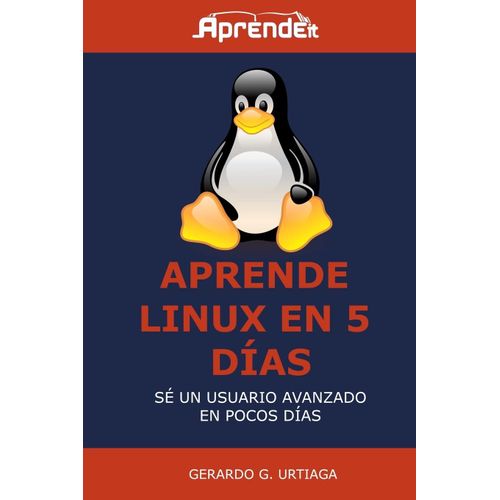 Aprende Linux En 5 Días