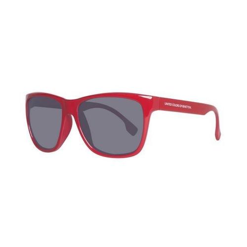 Lunettes De Soleil Unisexe Benetton Be882s03 Rouge (Ø 58 Mm)