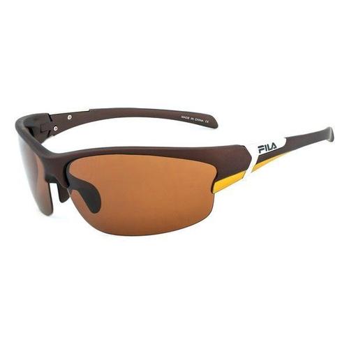 Lunettes De Soleil Unisexe Fila Sf-218-Pbrw (Ø 69 Mm)