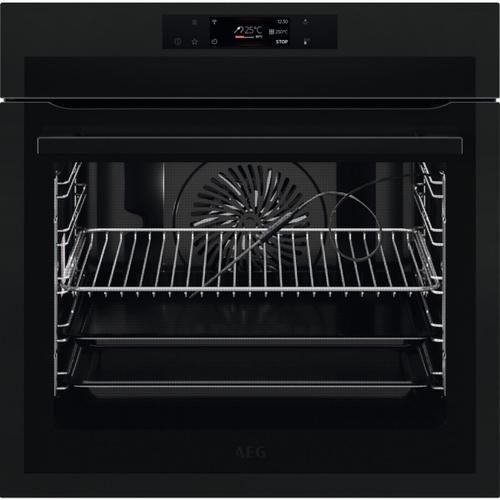 Four encastrable Pyrolyse 8000 Cuisson assistée - AEG BPE748380T