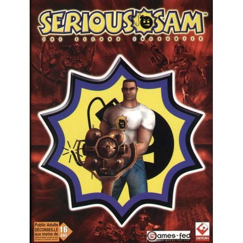 Serious Sam The Second Encounter Pc