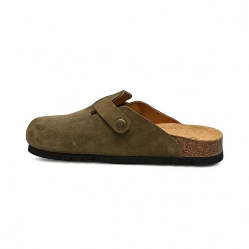 Chausson Scholl Fae Suede