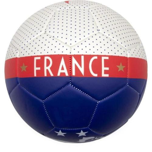Ballon Football Fff Jersey Dots T5 - T5