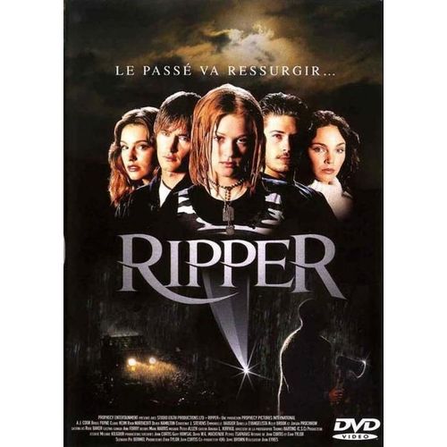 Ripper - Jack L'éventreur Est De Retour