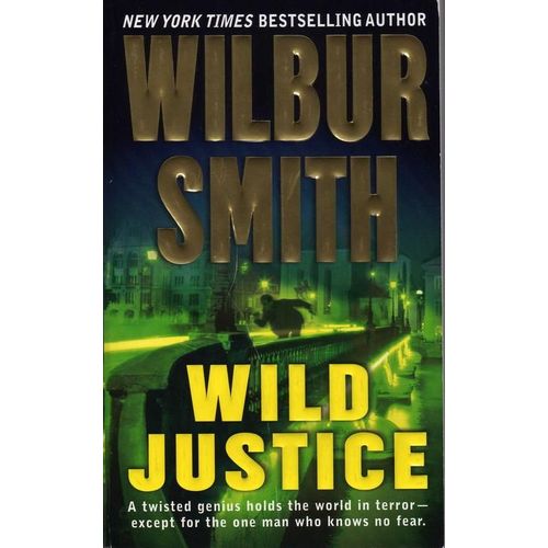 Wild Justice