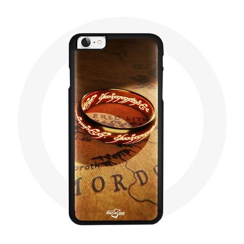 Coque Pour Iphone 7 Le Seigneur Des Anneaux Les Anneaux De Pouvoir The Lord Of The Rings